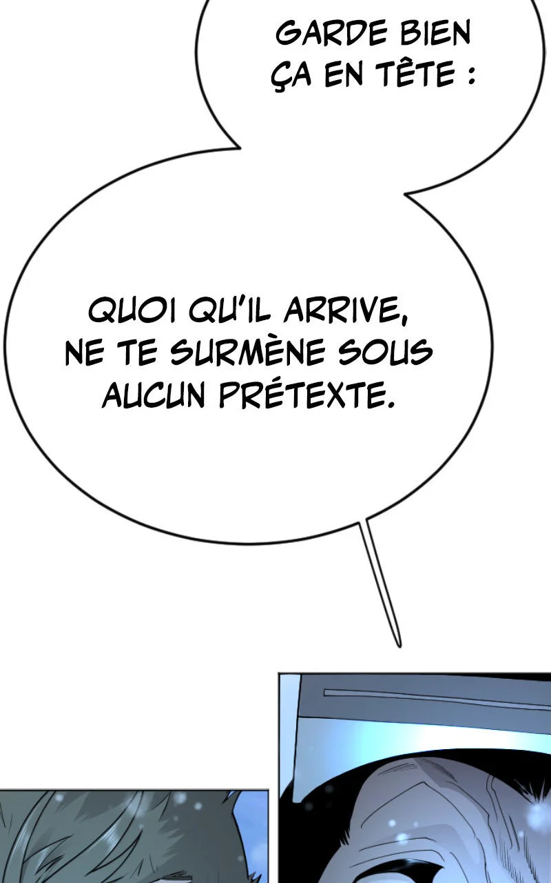 L'ère des surhommes Chapitre 205 - Page 124