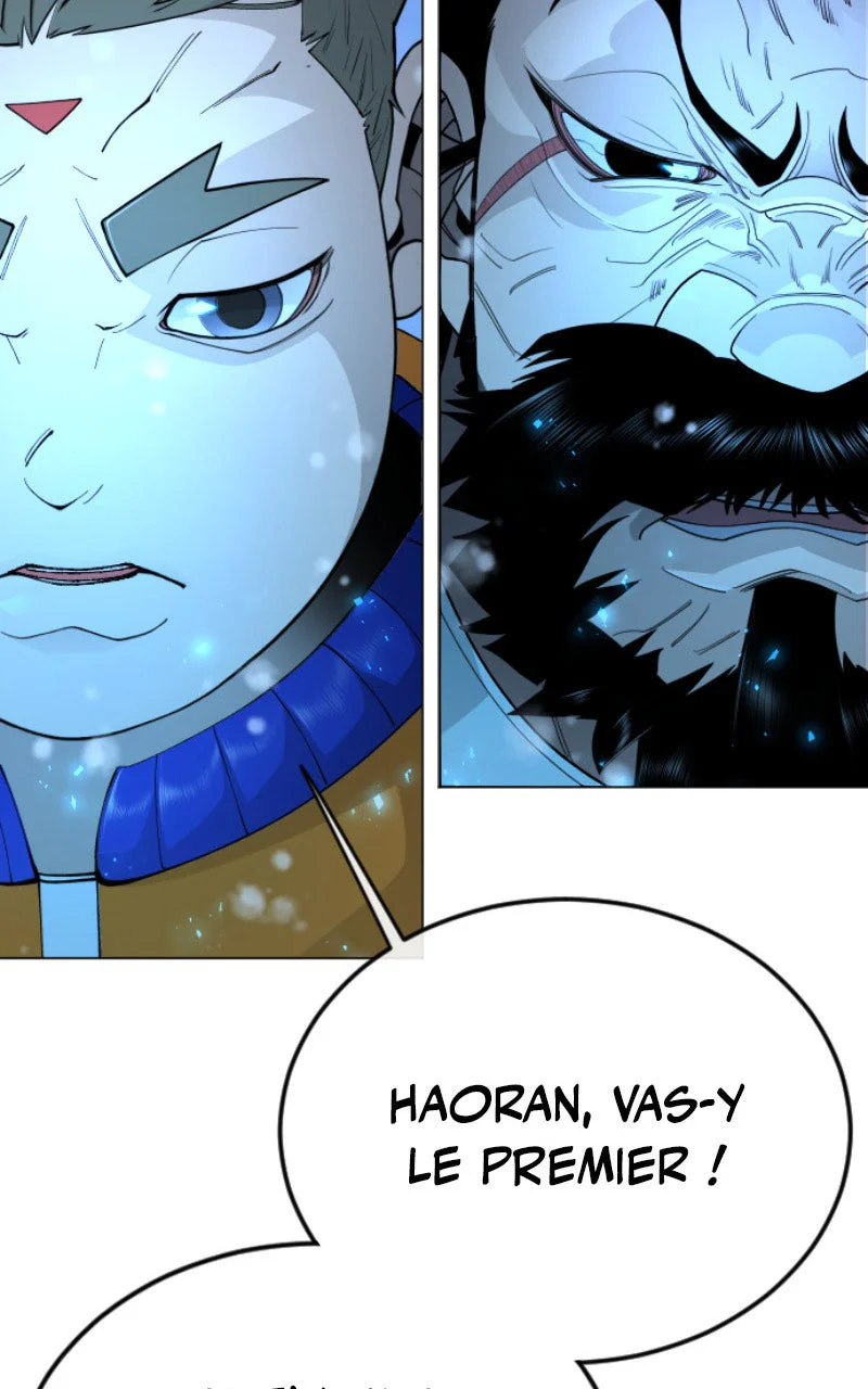 L'ère des surhommes Chapitre 205 - Page 125