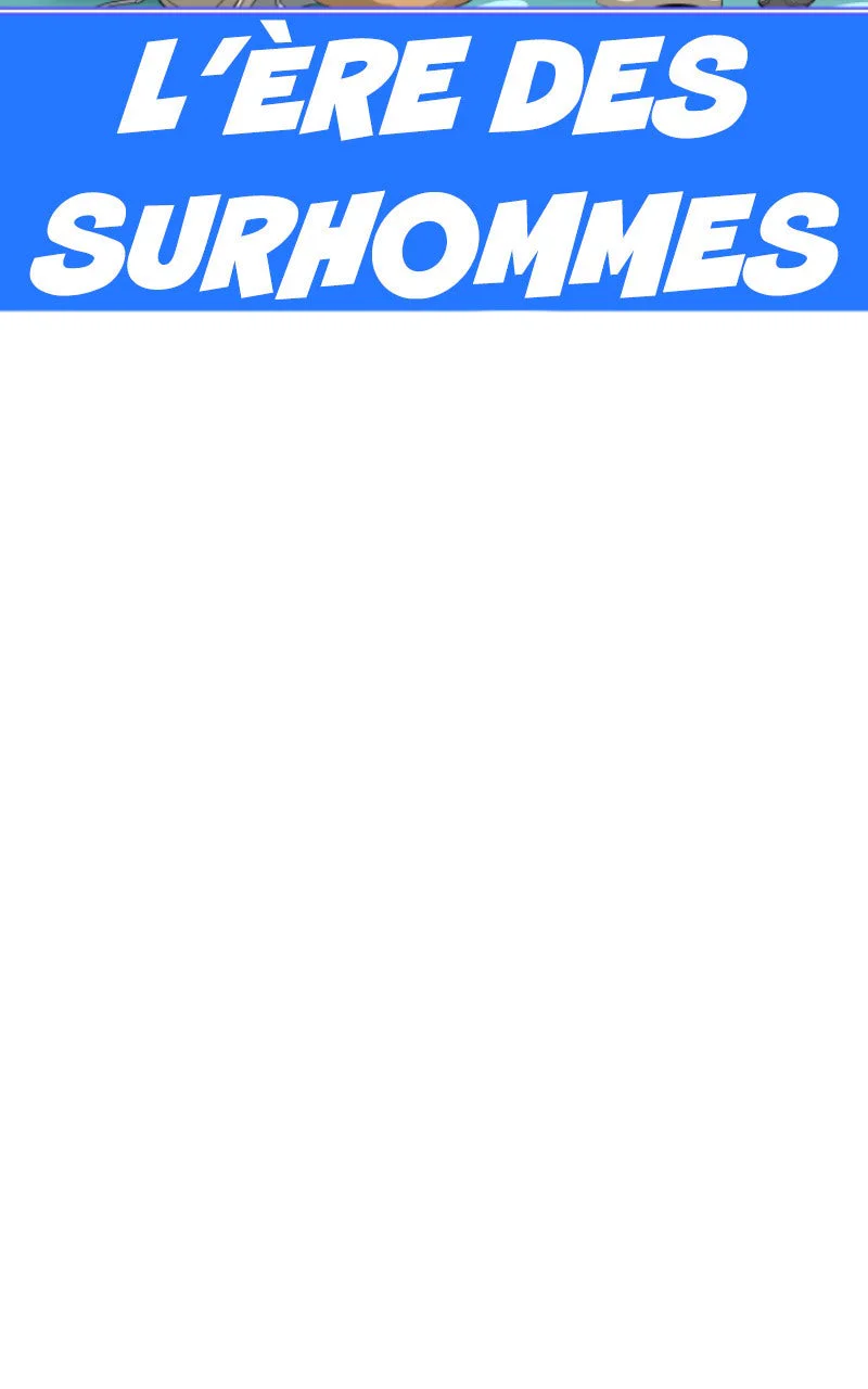 L'ère des surhommes Chapitre 205 - Page 13