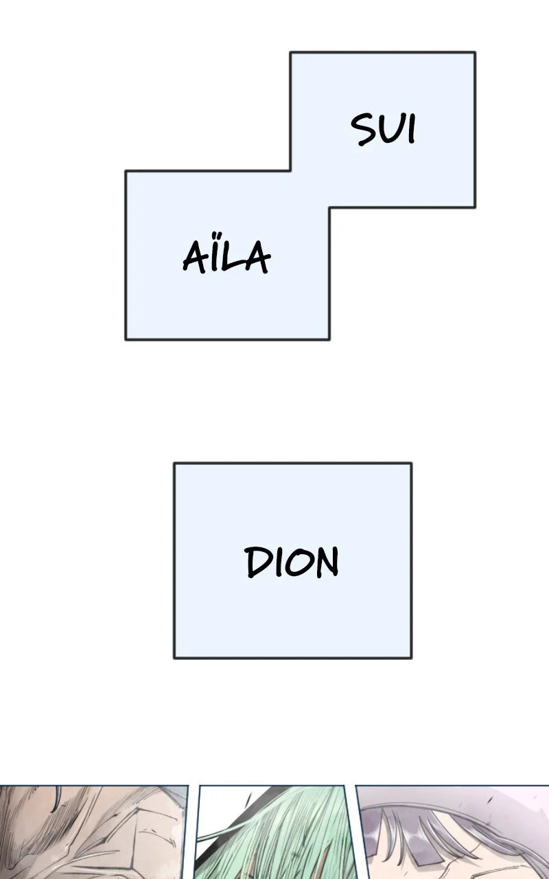 L'ère des surhommes Chapitre 205 - Page 157