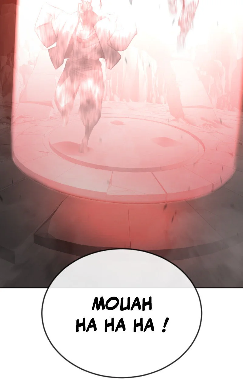 L'ère des surhommes Chapitre 205 - Page 162