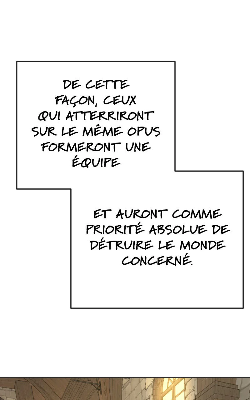 L'ère des surhommes Chapitre 205 - Page 3