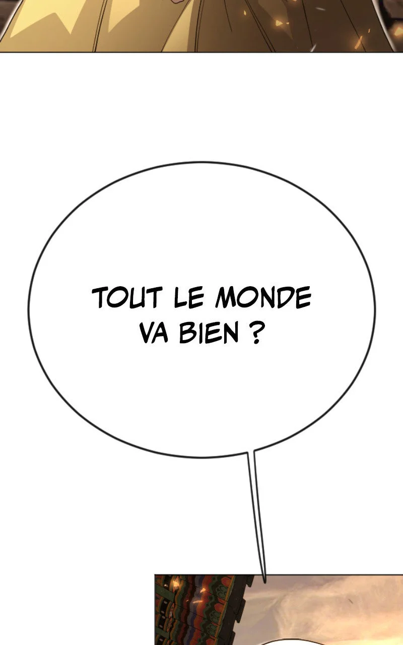 L'ère des surhommes Chapitre 205 - Page 35