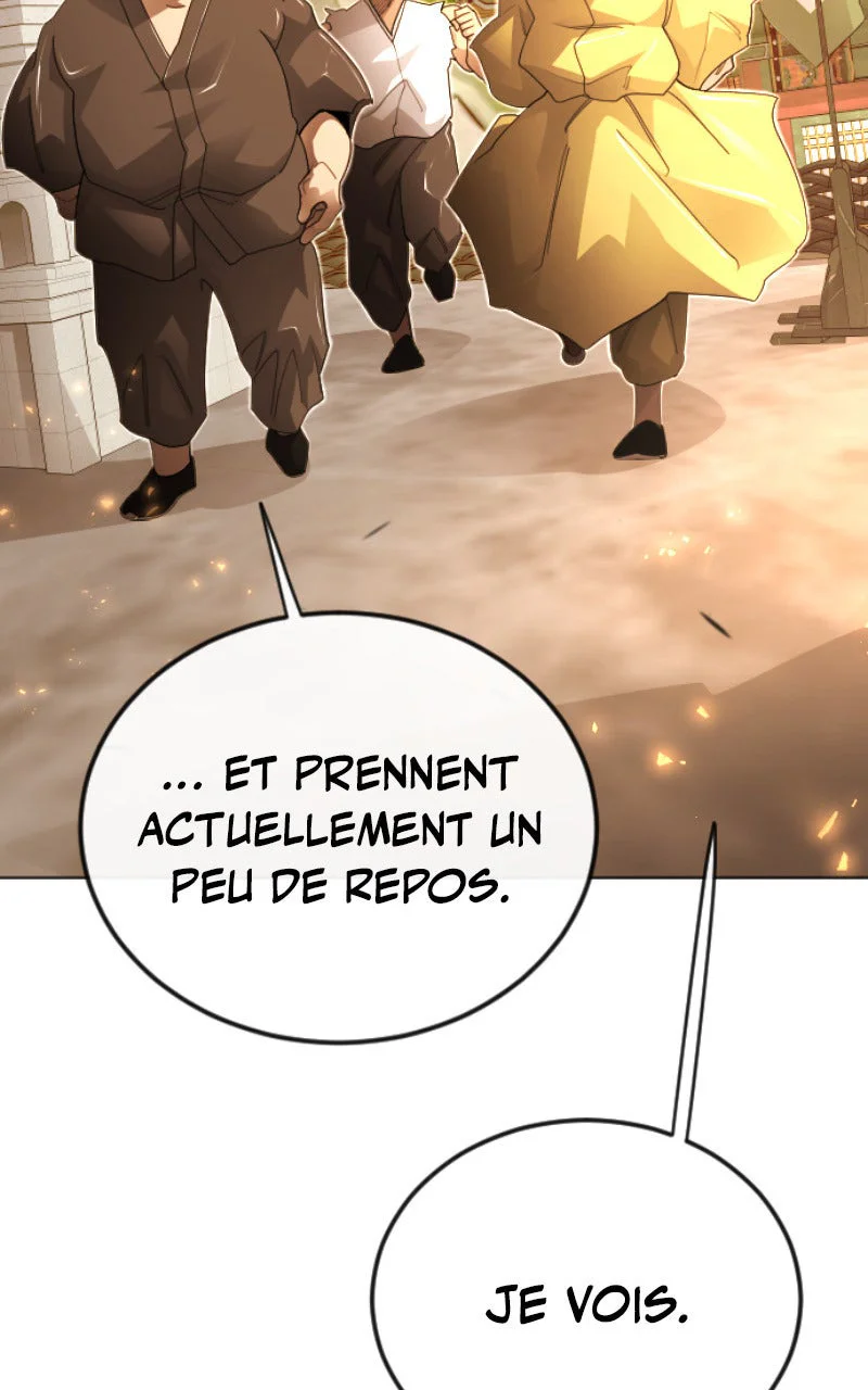 L'ère des surhommes Chapitre 205 - Page 39