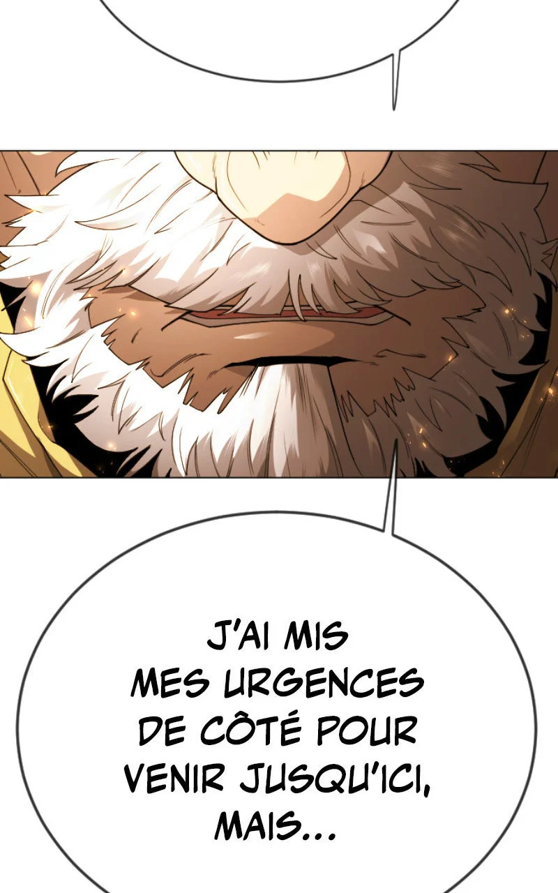 L'ère des surhommes Chapitre 205 - Page 45