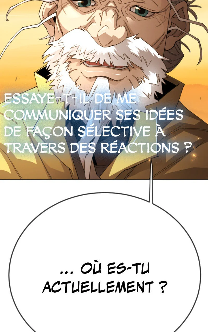L'ère des surhommes Chapitre 205 - Page 61