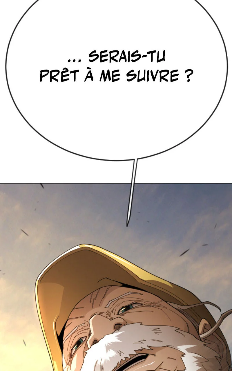 L'ère des surhommes Chapitre 205 - Page 72