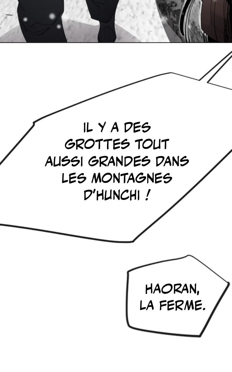 L'ère des surhommes Chapitre 205 - Page 85