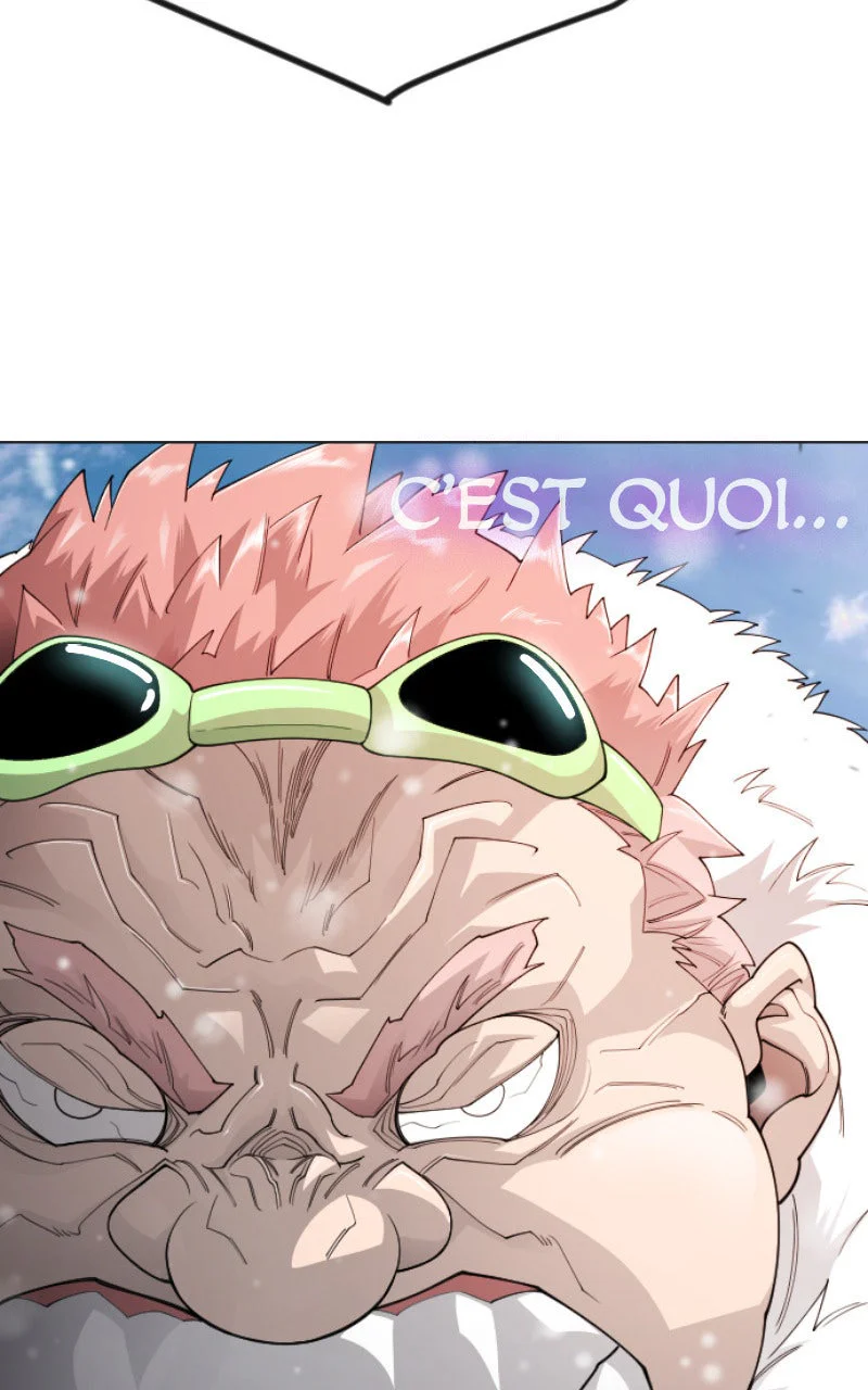 L'ère des surhommes Chapitre 205 - Page 92