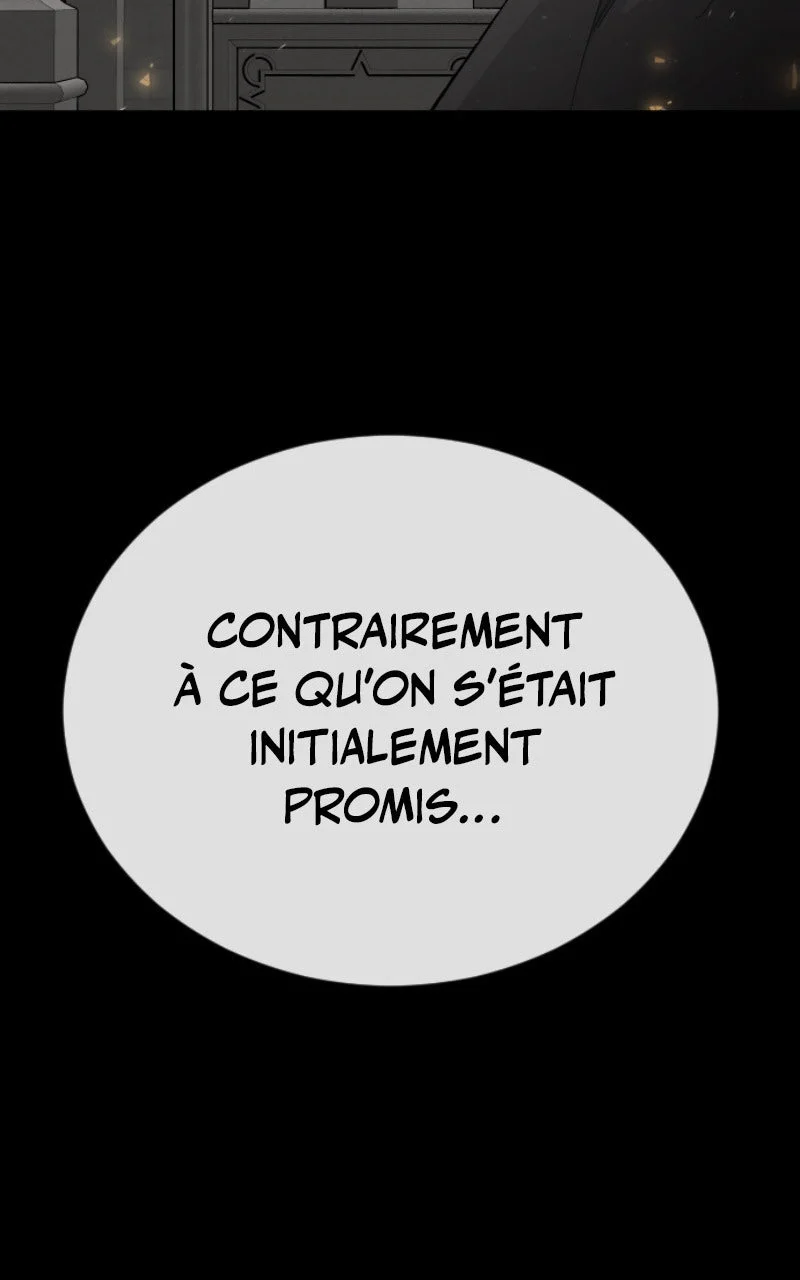 L'ère des surhommes Chapitre 206 - Page 124