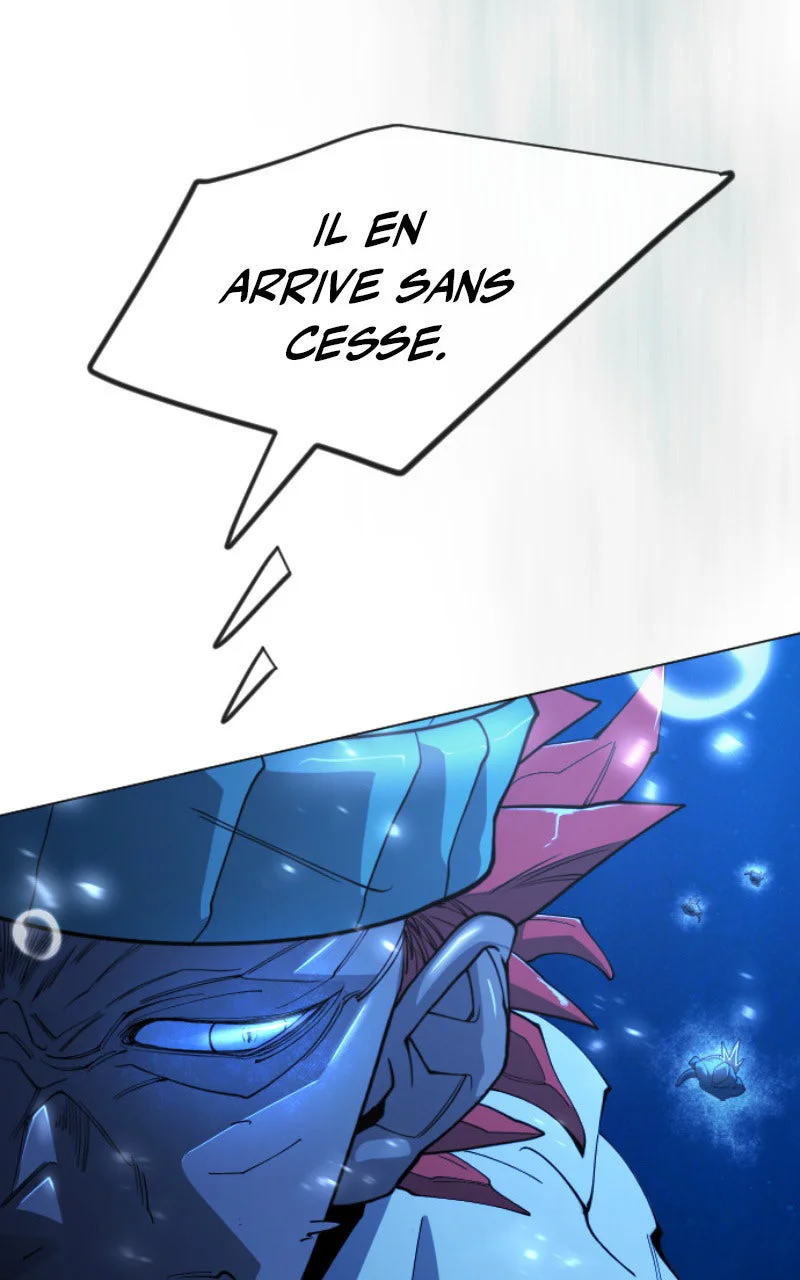 L'ère des surhommes Chapitre 206 - Page 137