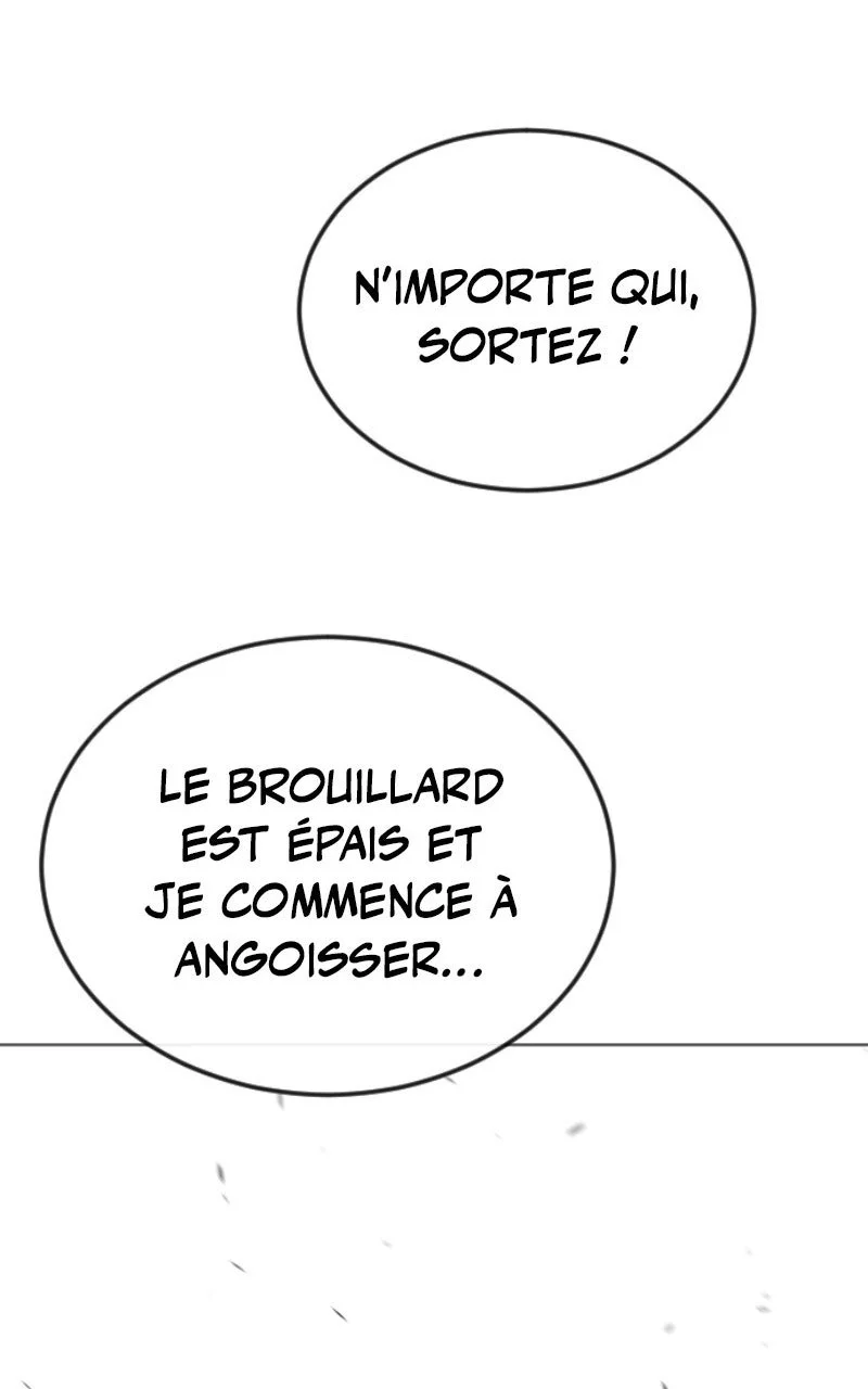L'ère des surhommes Chapitre 206 - Page 156