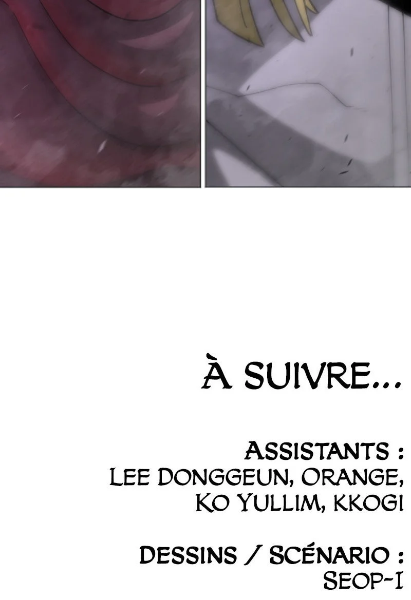 L'ère des surhommes Chapitre 206 - Page 173