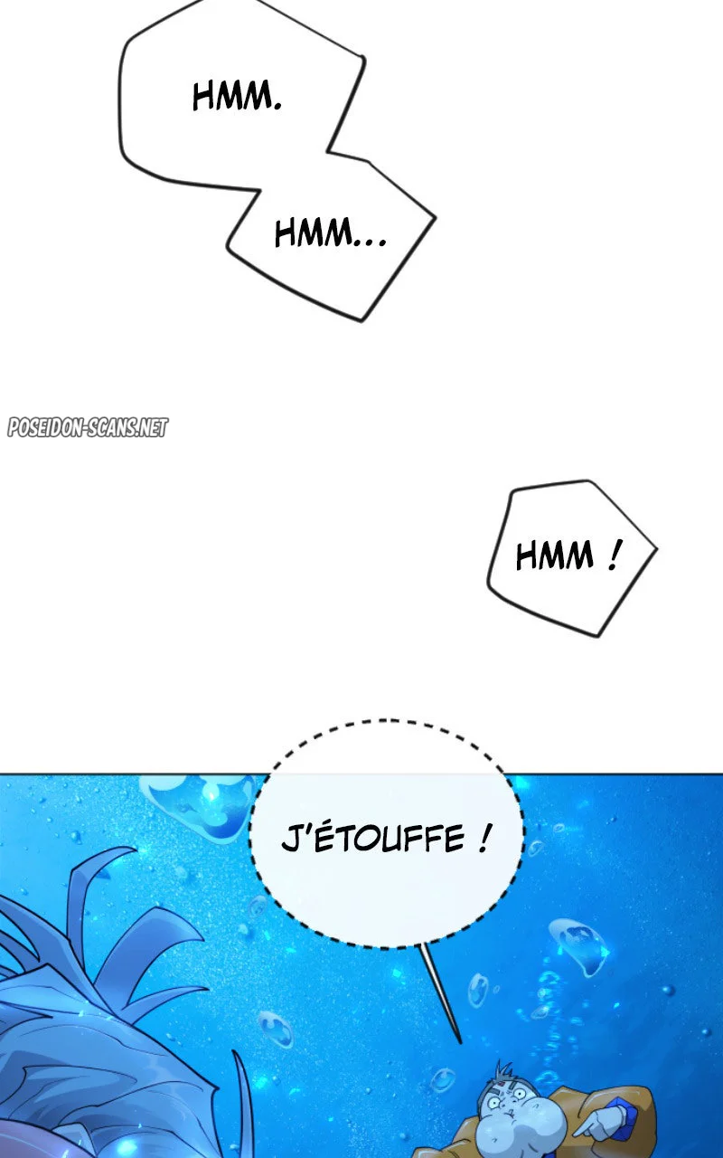 L'ère des surhommes Chapitre 206 - Page 20