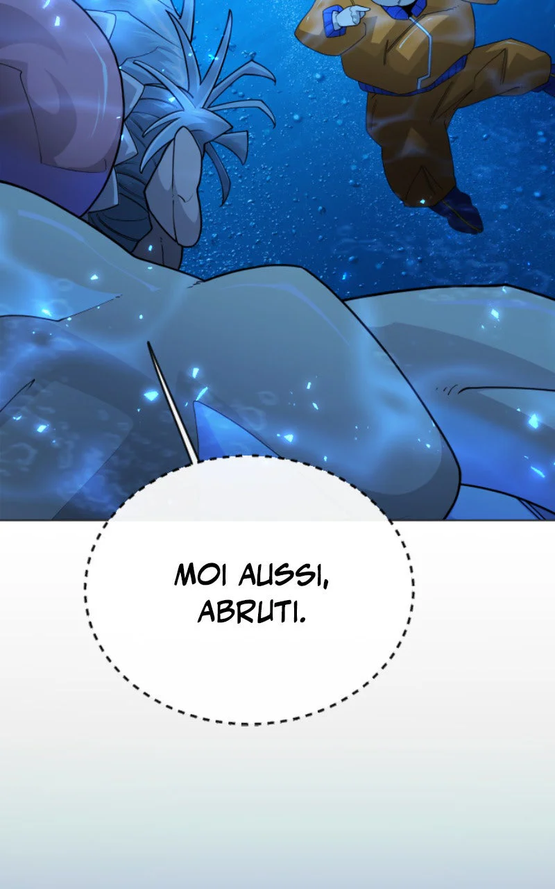 L'ère des surhommes Chapitre 206 - Page 21