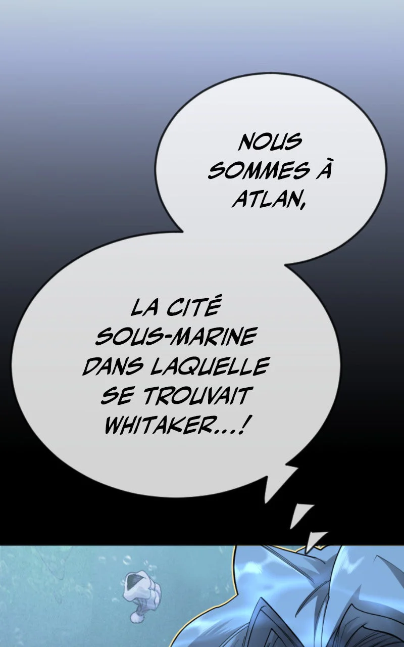 L'ère des surhommes Chapitre 206 - Page 22
