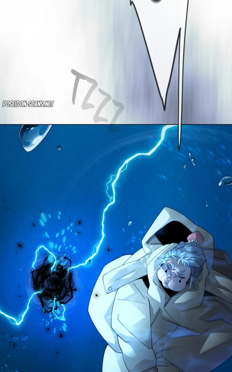 L'ère des surhommes Chapitre 206 - Page 28