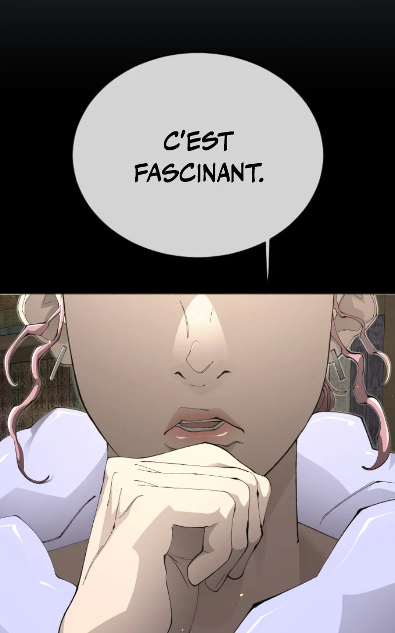 L'ère des surhommes Chapitre 206 - Page 32