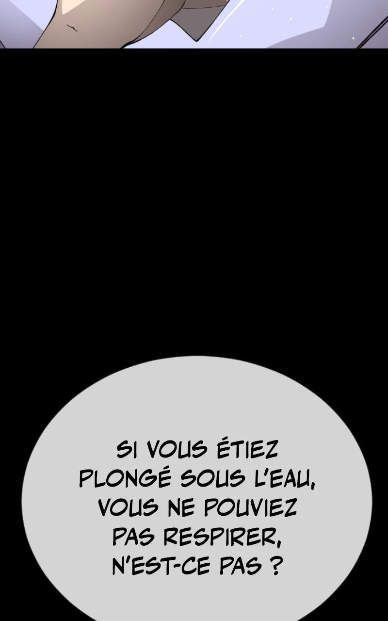 L'ère des surhommes Chapitre 206 - Page 33