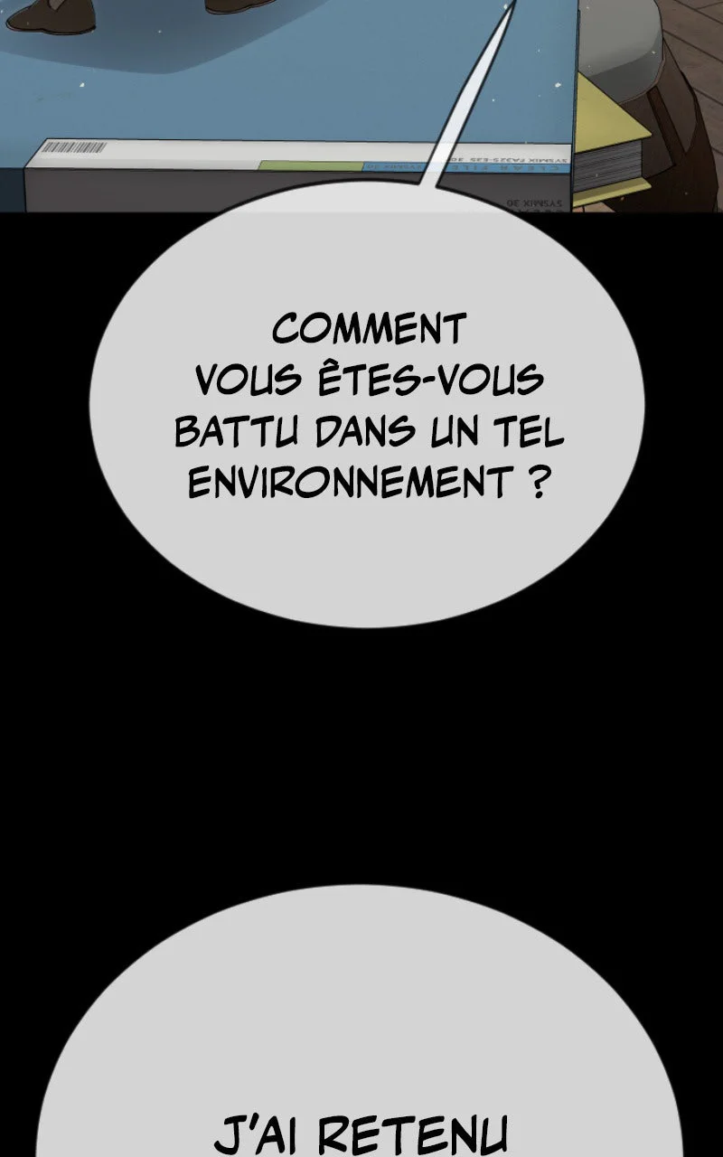 L'ère des surhommes Chapitre 206 - Page 35