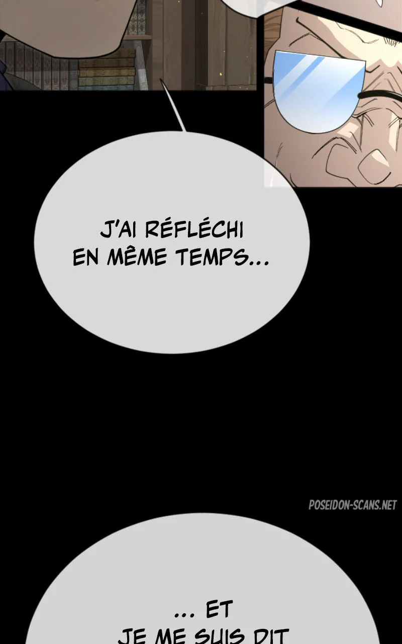 L'ère des surhommes Chapitre 206 - Page 37