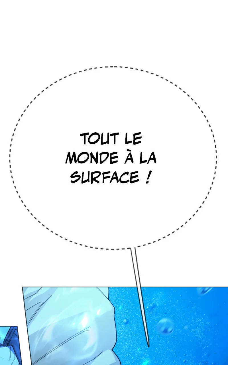 L'ère des surhommes Chapitre 206 - Page 44