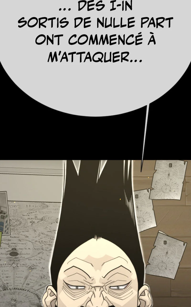 L'ère des surhommes Chapitre 206 - Page 51