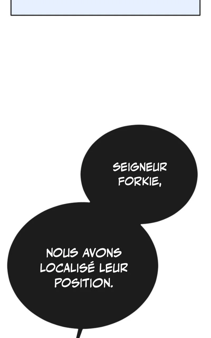 L'ère des surhommes Chapitre 206 - Page 85