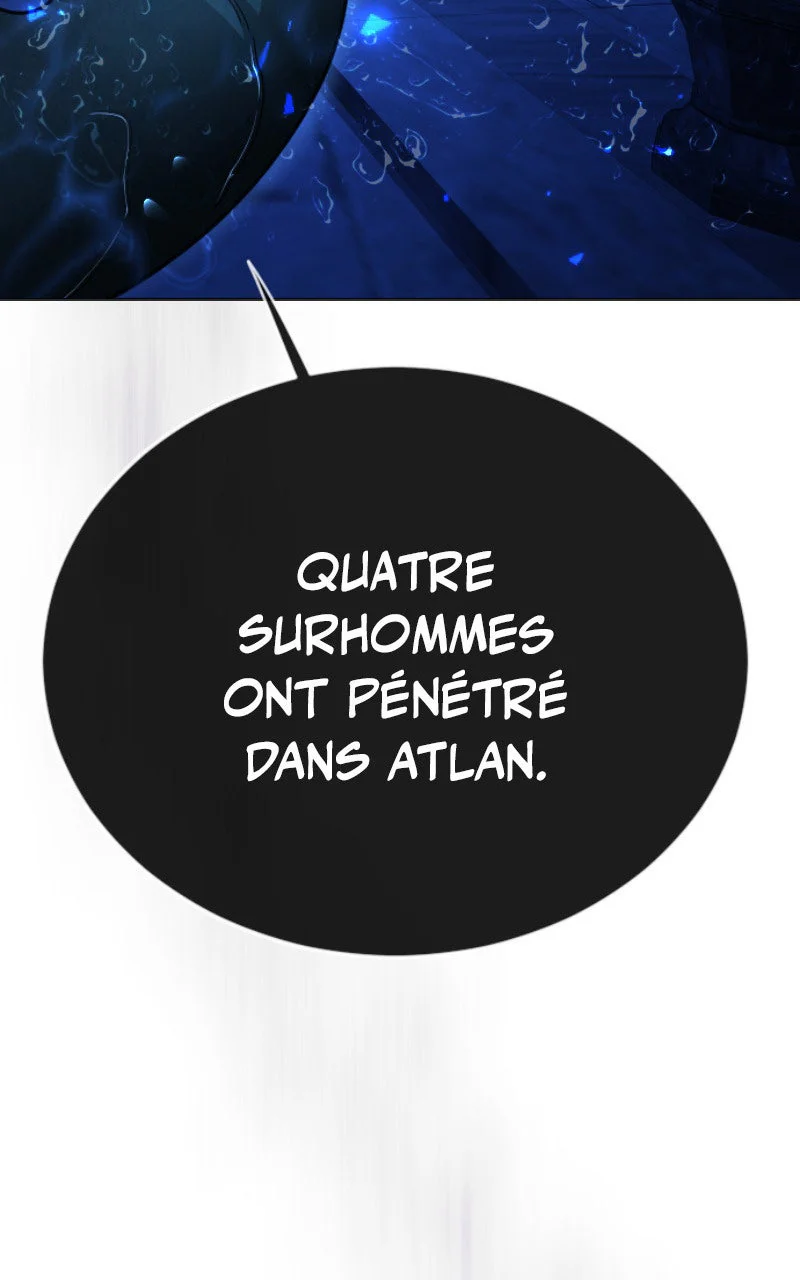 L'ère des surhommes Chapitre 206 - Page 87