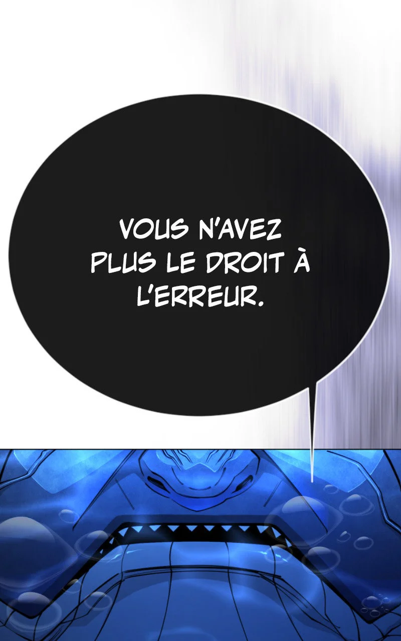 L'ère des surhommes Chapitre 206 - Page 88