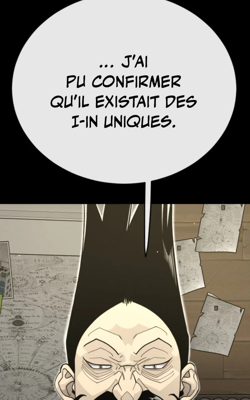 L'ère des surhommes Chapitre 207 - Page 106