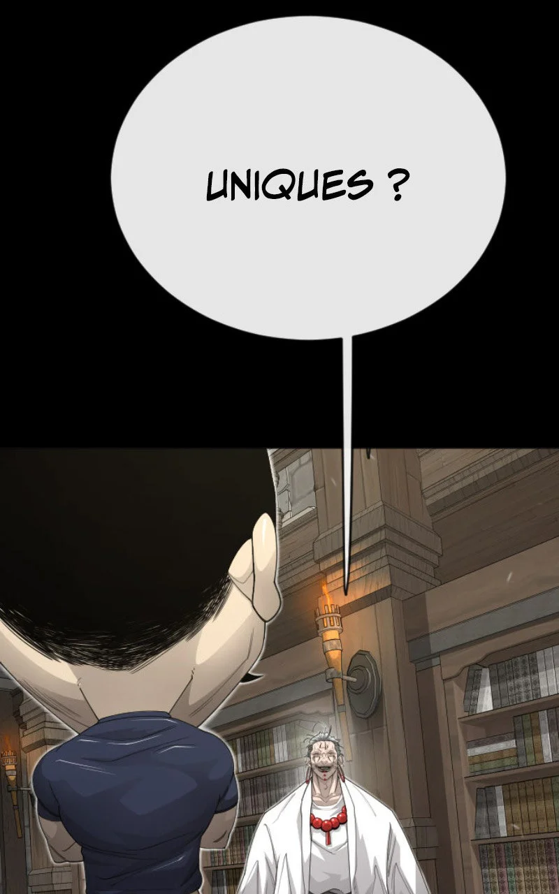 L'ère des surhommes Chapitre 207 - Page 108