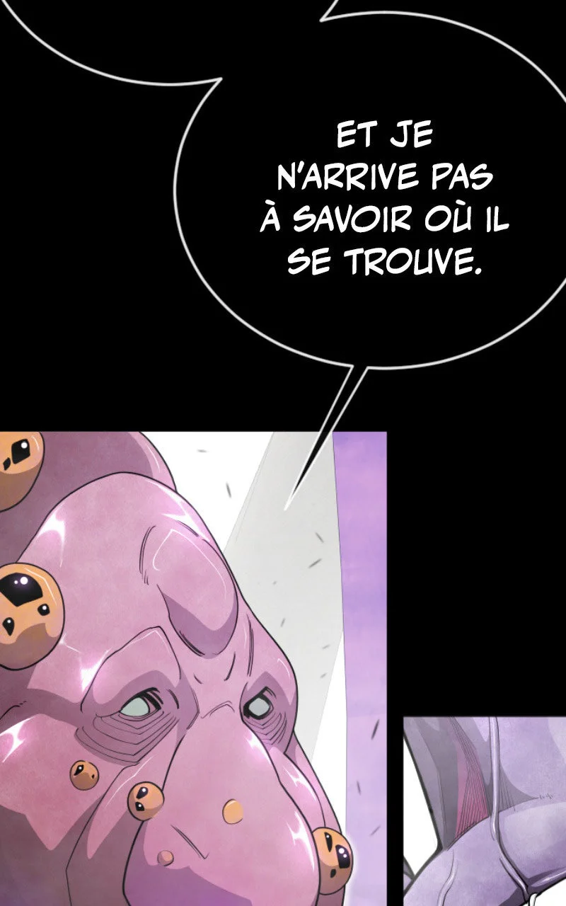 L'ère des surhommes Chapitre 207 - Page 123