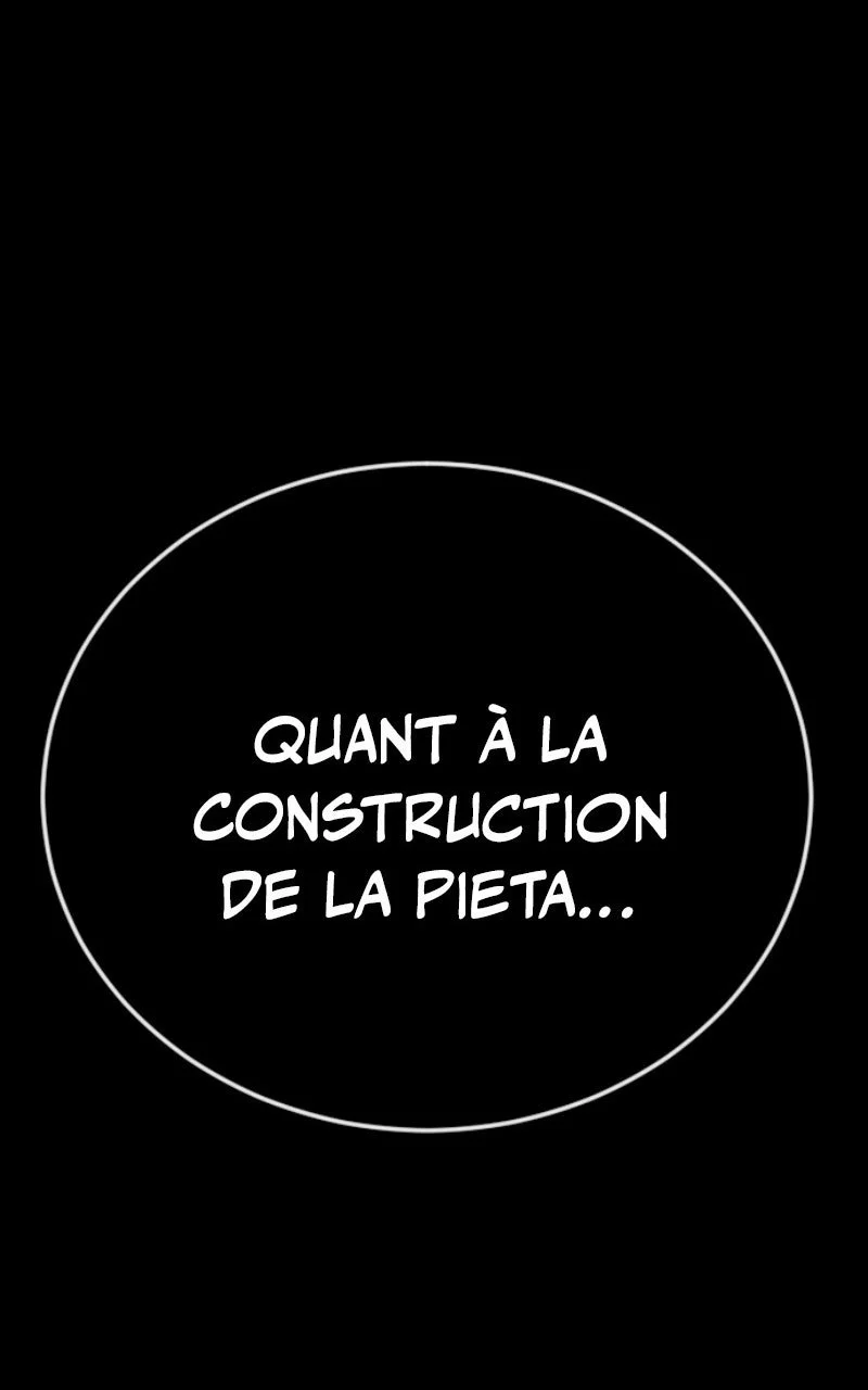 L'ère des surhommes Chapitre 207 - Page 125
