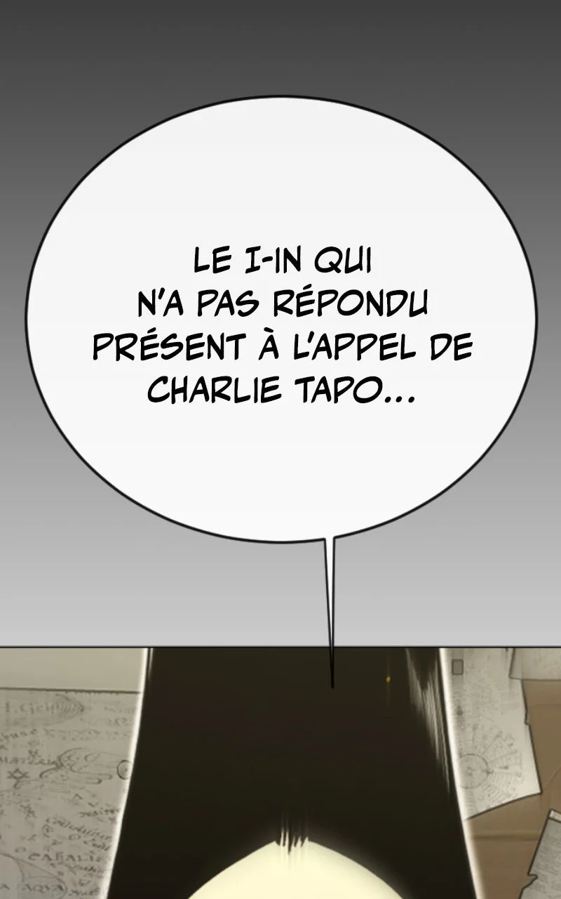 L'ère des surhommes Chapitre 207 - Page 128