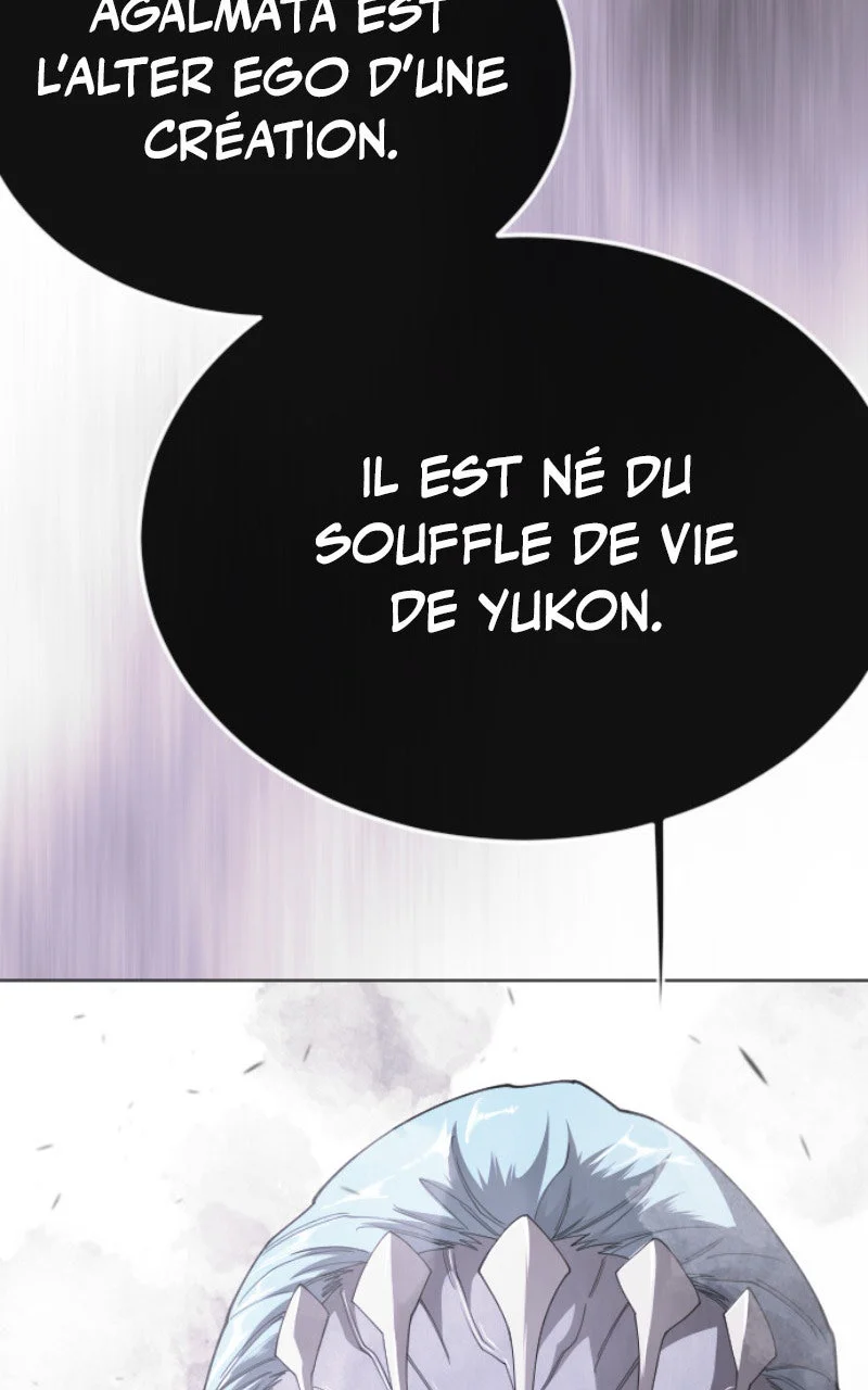 L'ère des surhommes Chapitre 207 - Page 136