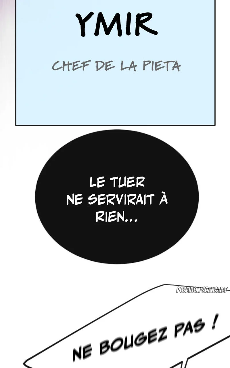 L'ère des surhommes Chapitre 207 - Page 138