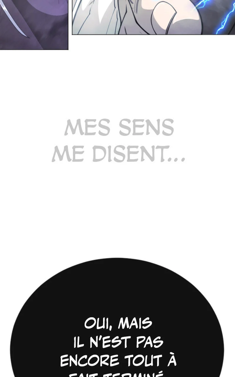 L'ère des surhommes Chapitre 207 - Page 142