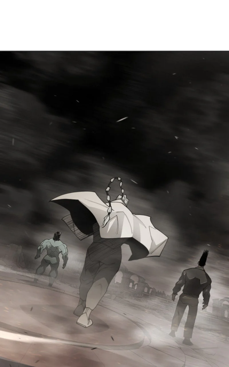 L'ère des surhommes Chapitre 207 - Page 155