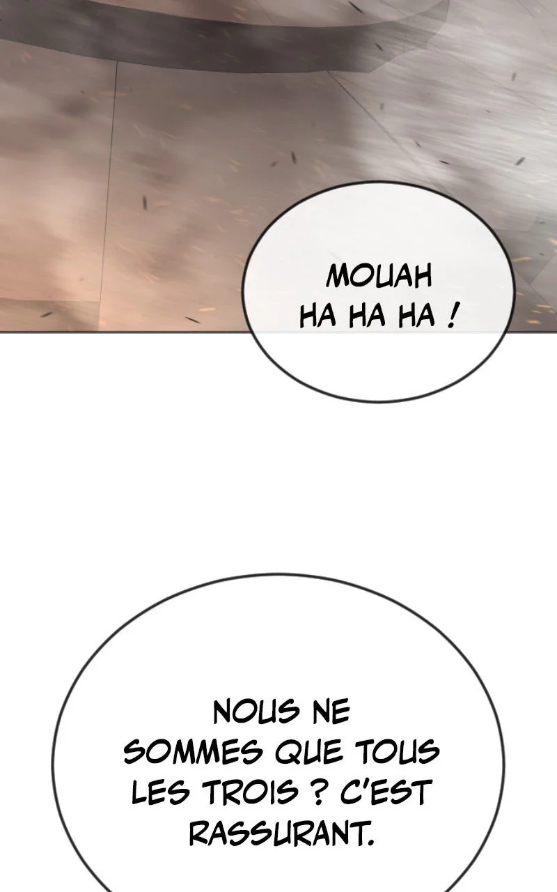 L'ère des surhommes Chapitre 207 - Page 156
