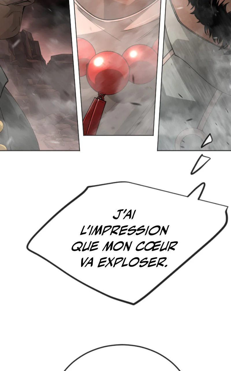 L'ère des surhommes Chapitre 207 - Page 158