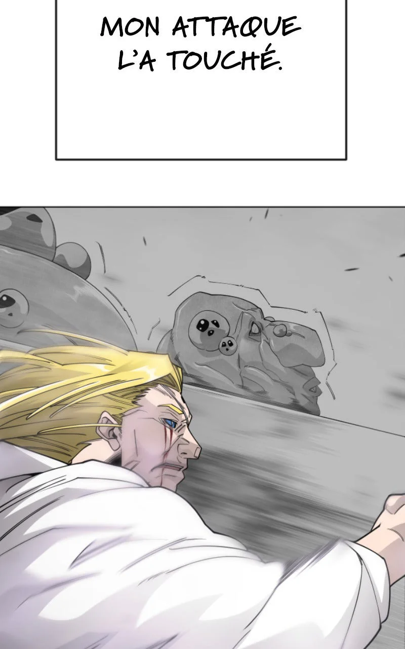 L'ère des surhommes Chapitre 207 - Page 65