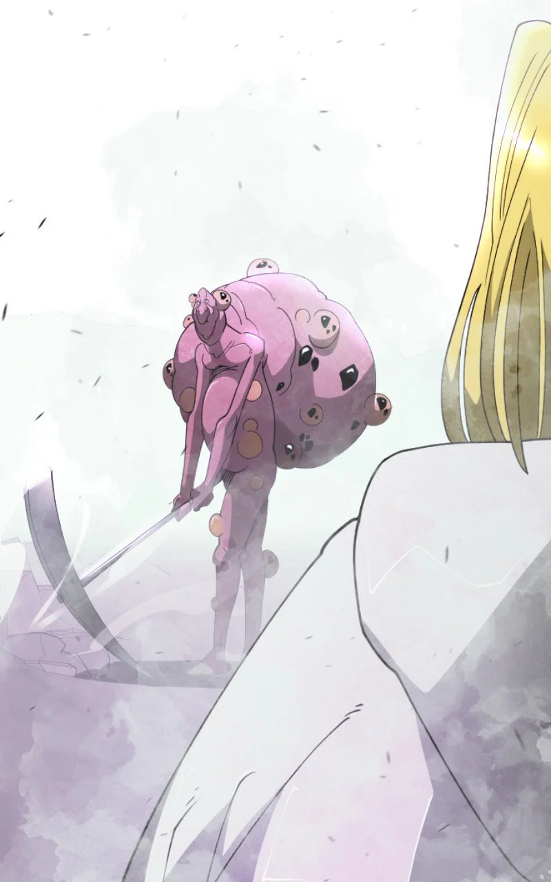 L'ère des surhommes Chapitre 207 - Page 8