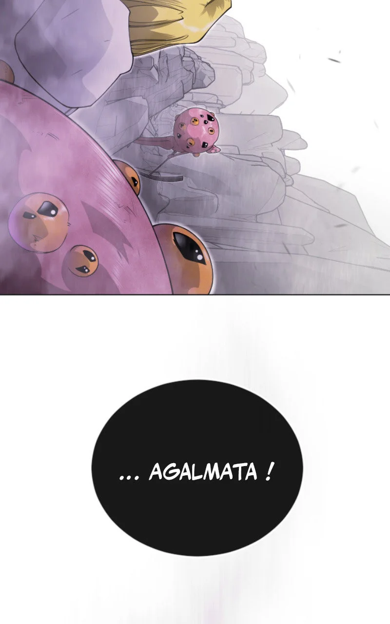 L'ère des surhommes Chapitre 207 - Page 95