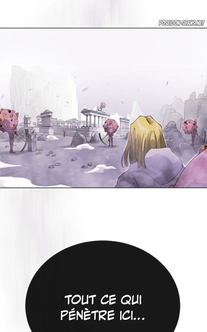 L'ère des surhommes Chapitre 207 - Page 96