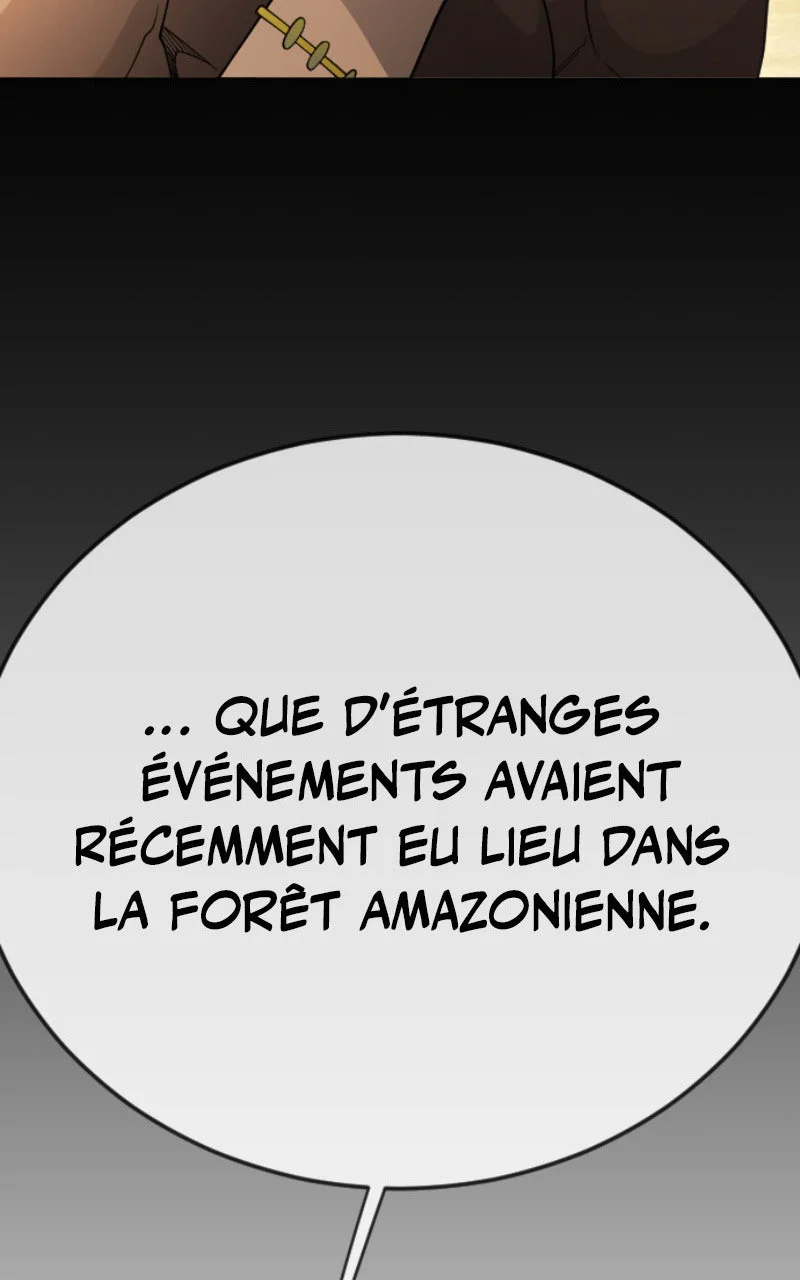 L'ère des surhommes Chapitre 208 - Page 124