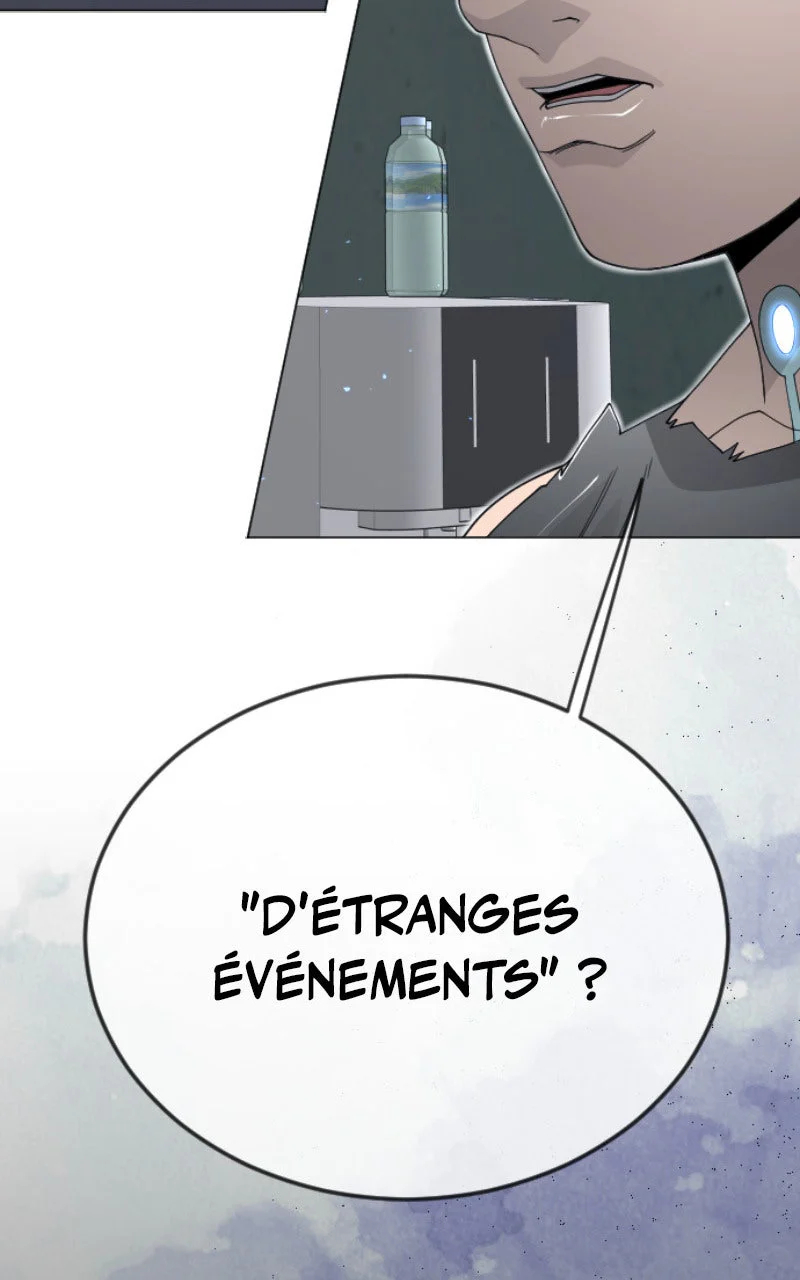 L'ère des surhommes Chapitre 208 - Page 126