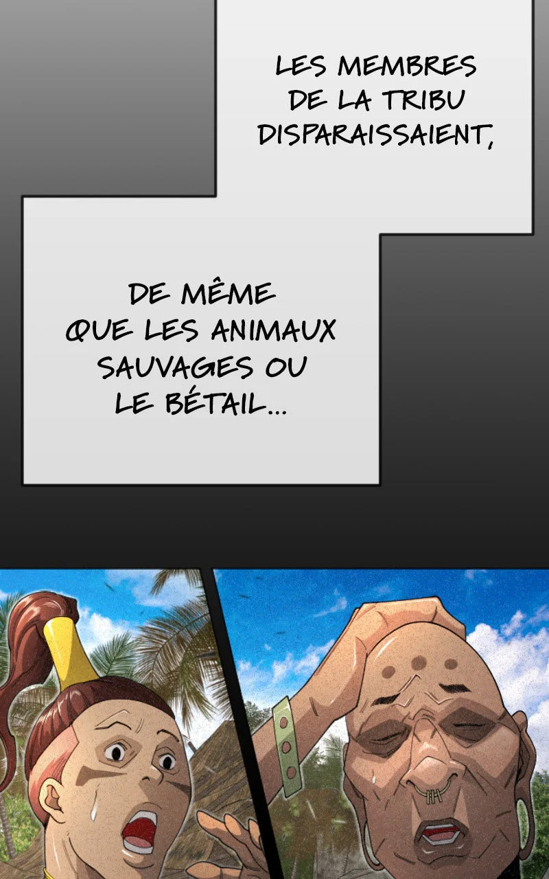 L'ère des surhommes Chapitre 208 - Page 130