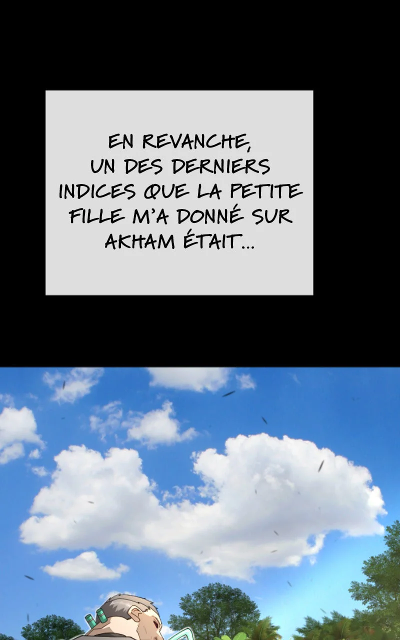 L'ère des surhommes Chapitre 208 - Page 133