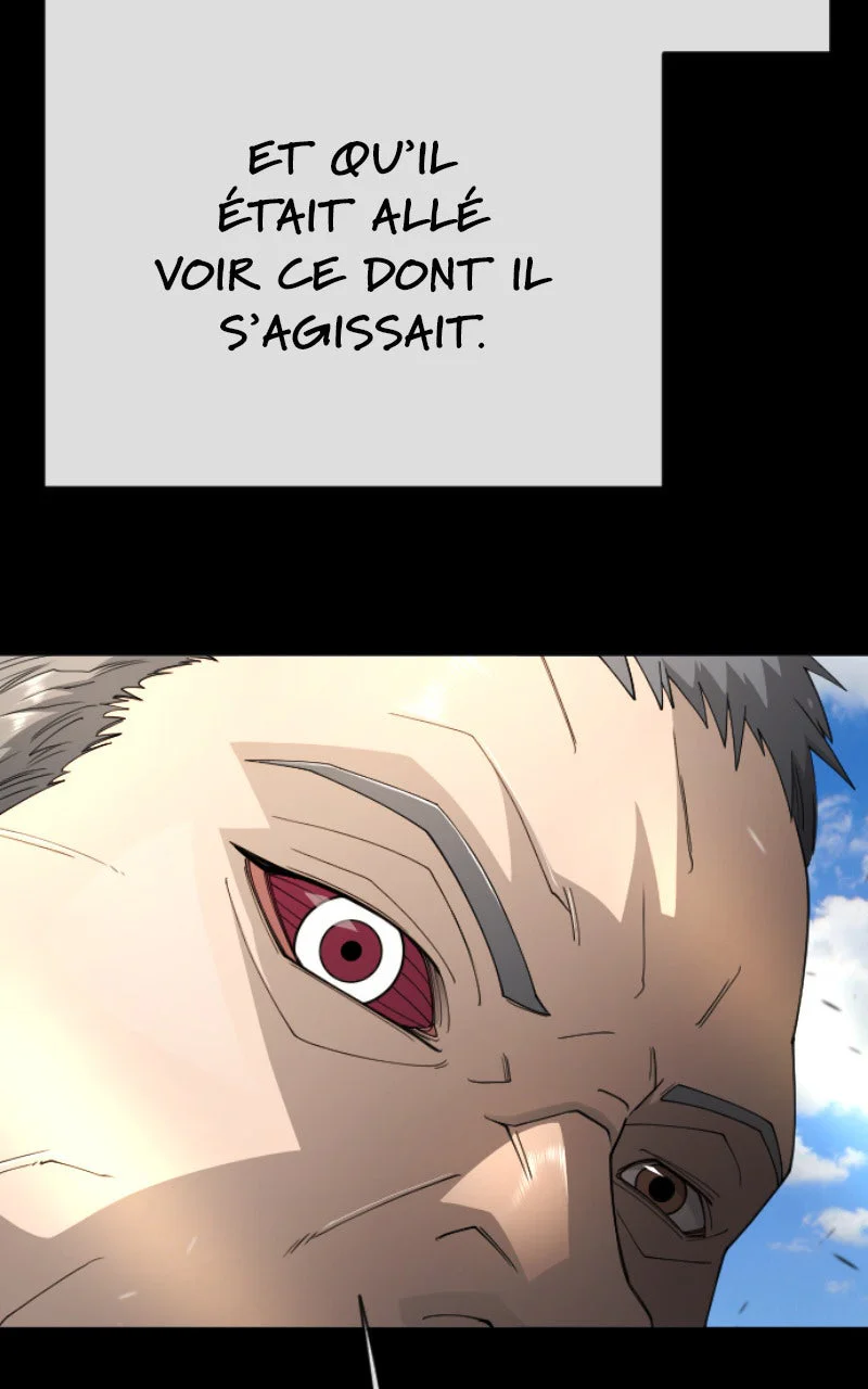 L'ère des surhommes Chapitre 208 - Page 135